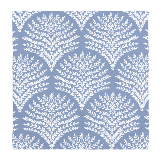 Coastal Blue Avalon Euro Sham