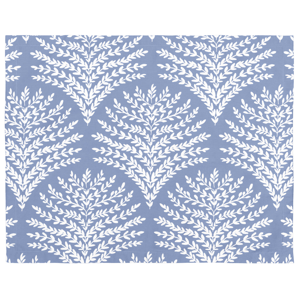 Coastal Blue Avalon Sham Pair