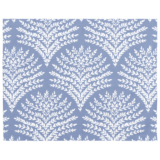 Coastal Blue Avalon Sham Pair