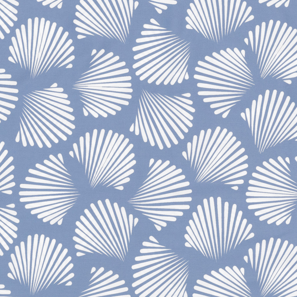 Coastal Blue Carmel Fabric Swatch