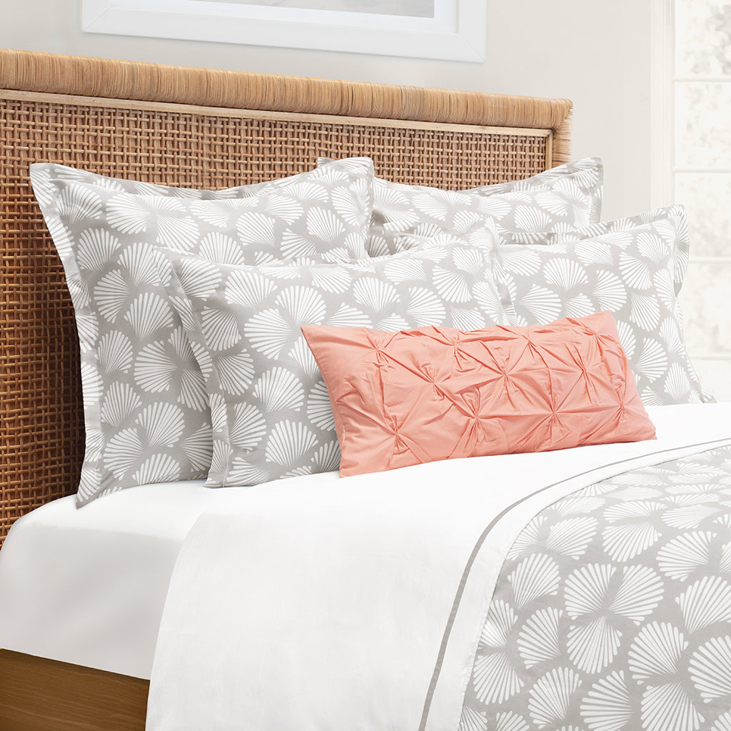 Taupe Carmel Duvet Cover