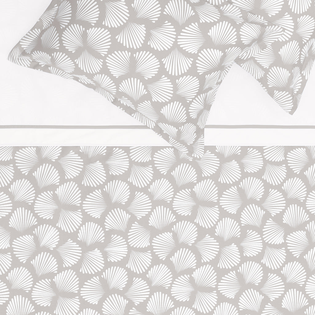 Taupe Carmel Duvet Cover