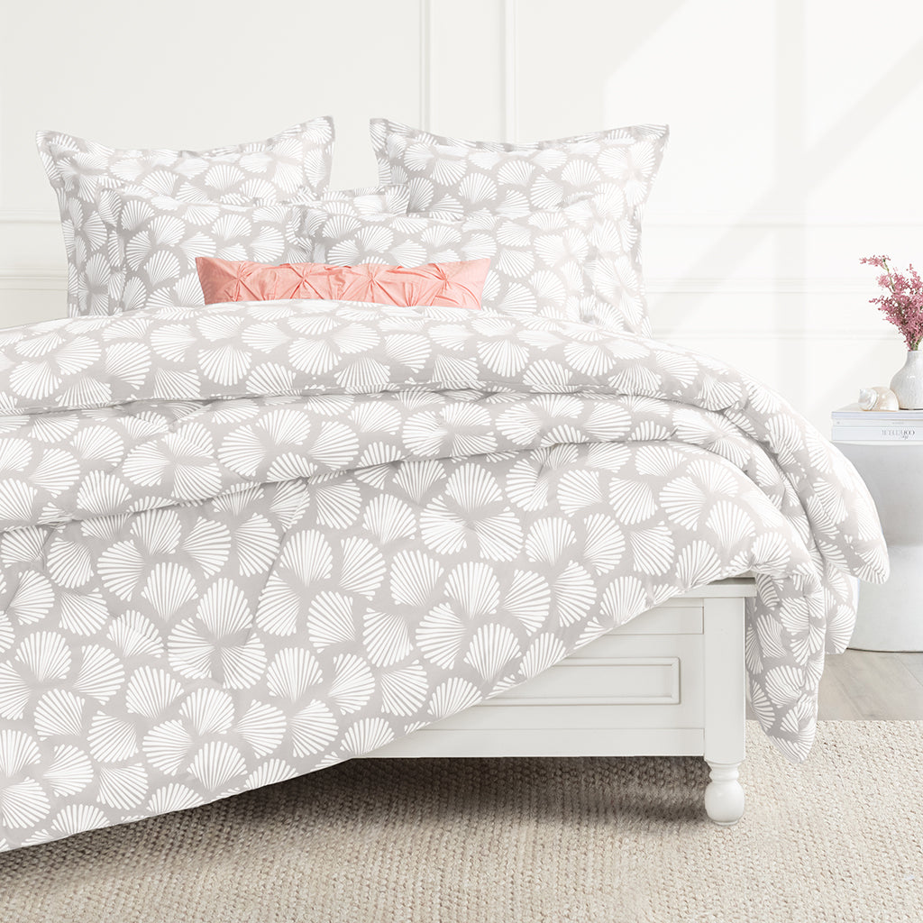 Taupe Carmel Comforter