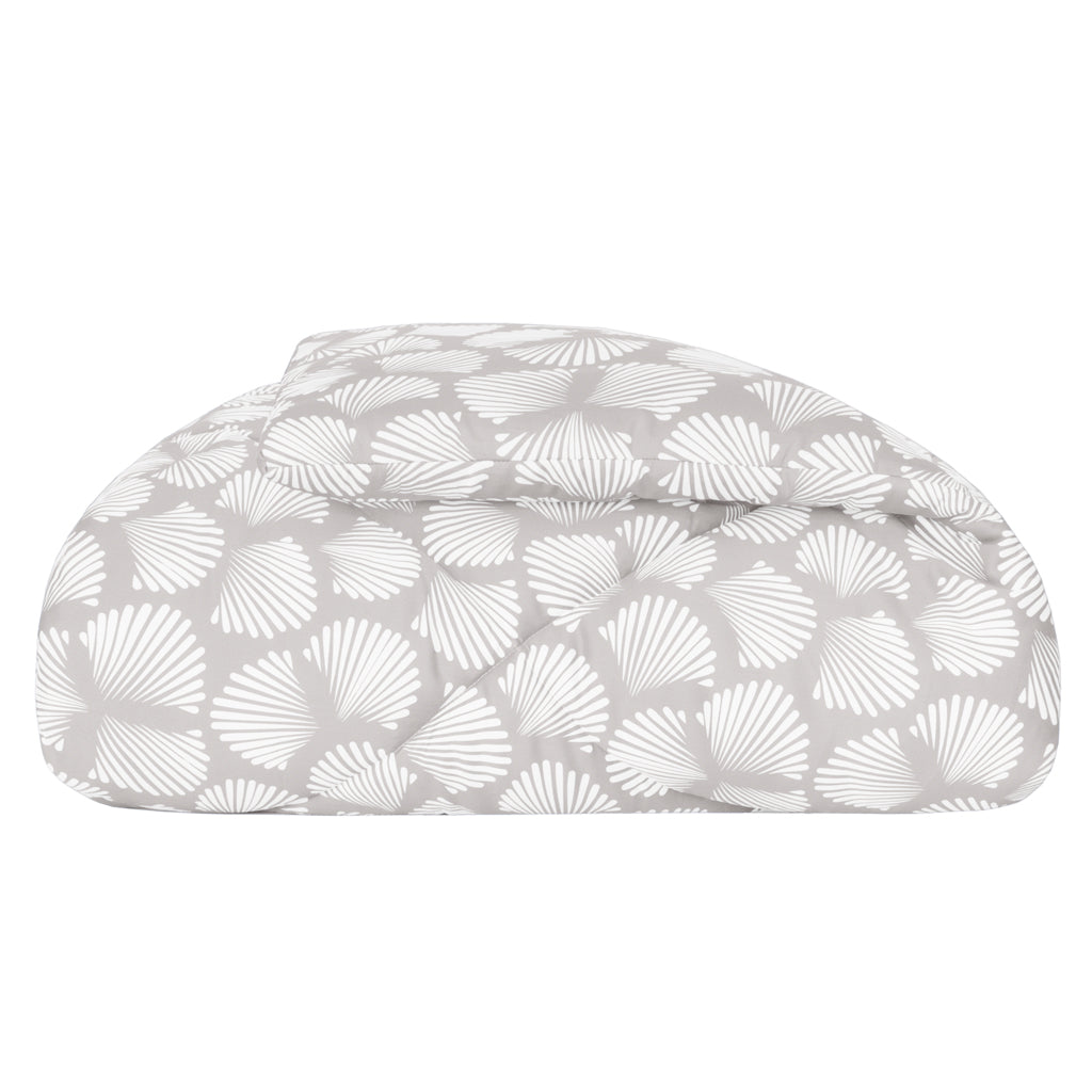 Taupe Carmel Comforter