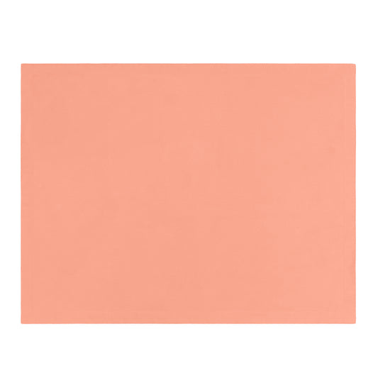 Guava Flange Sham Pair