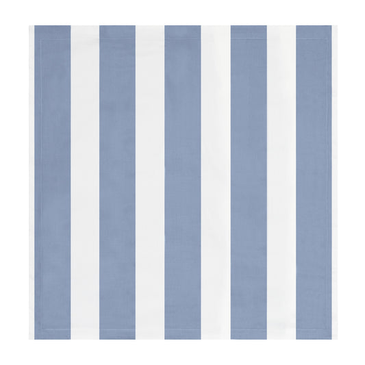 Coastal Blue Harbor Euro Sham