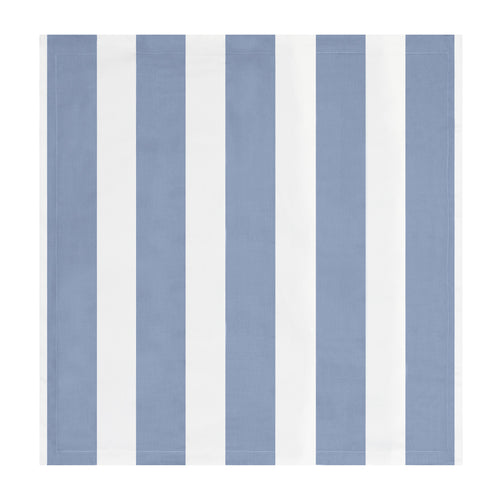 Coastal Blue Harbor Euro Sham