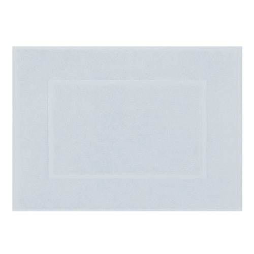 Ice Blue Bath Mat