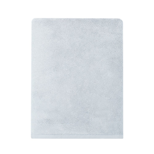 Plush Ice Blue Towel Essentials Bundle (2 Wash + 2 Hand + 2 Bath Towels)