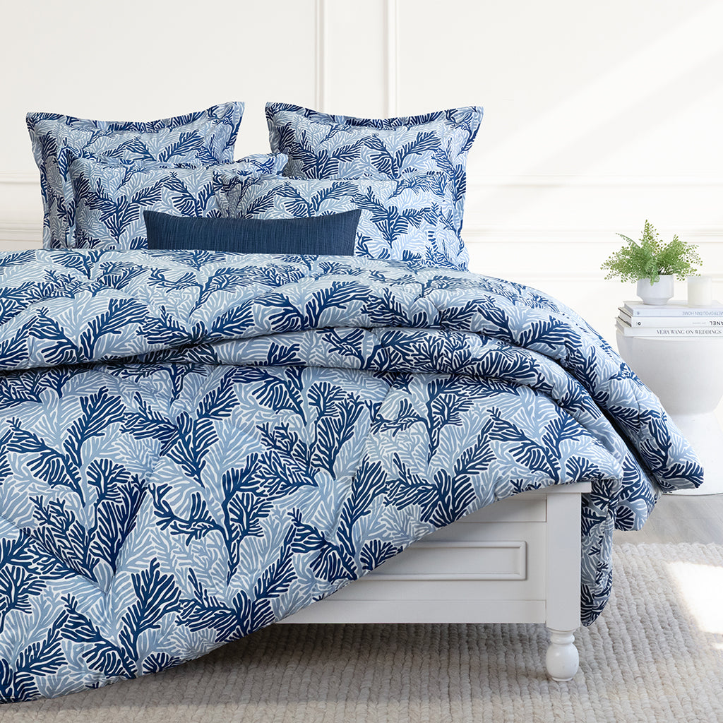 Blue Marin Euro Sham
