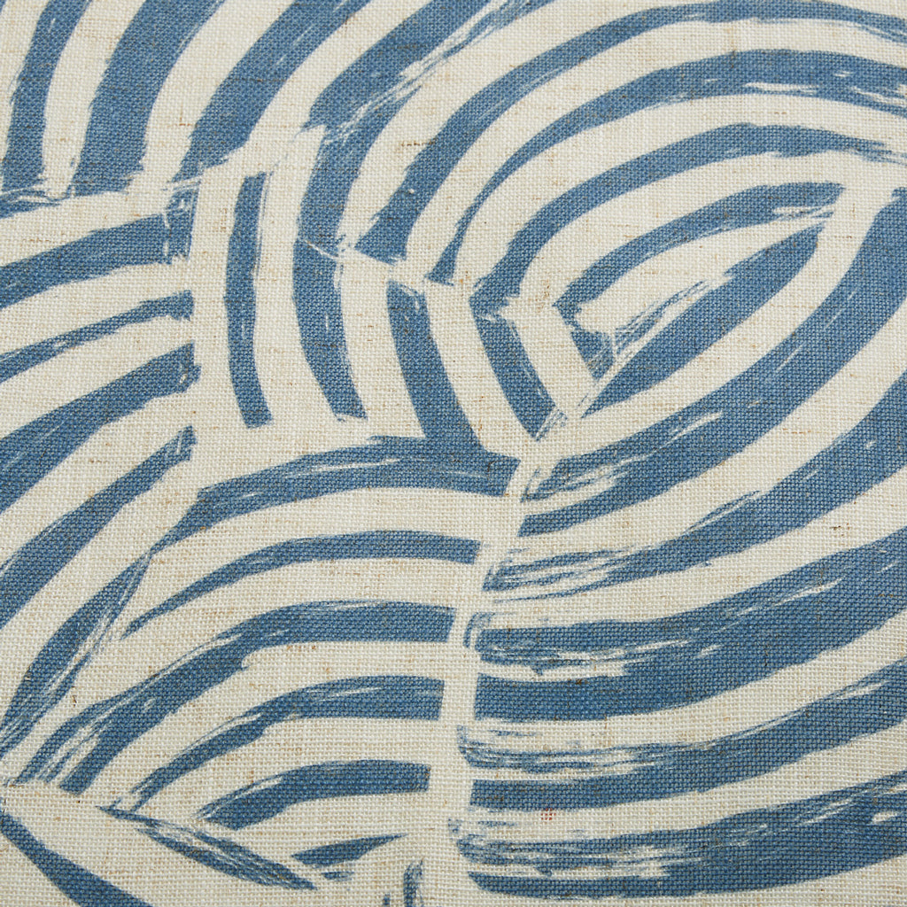 The Modern Waves Shower Curtain