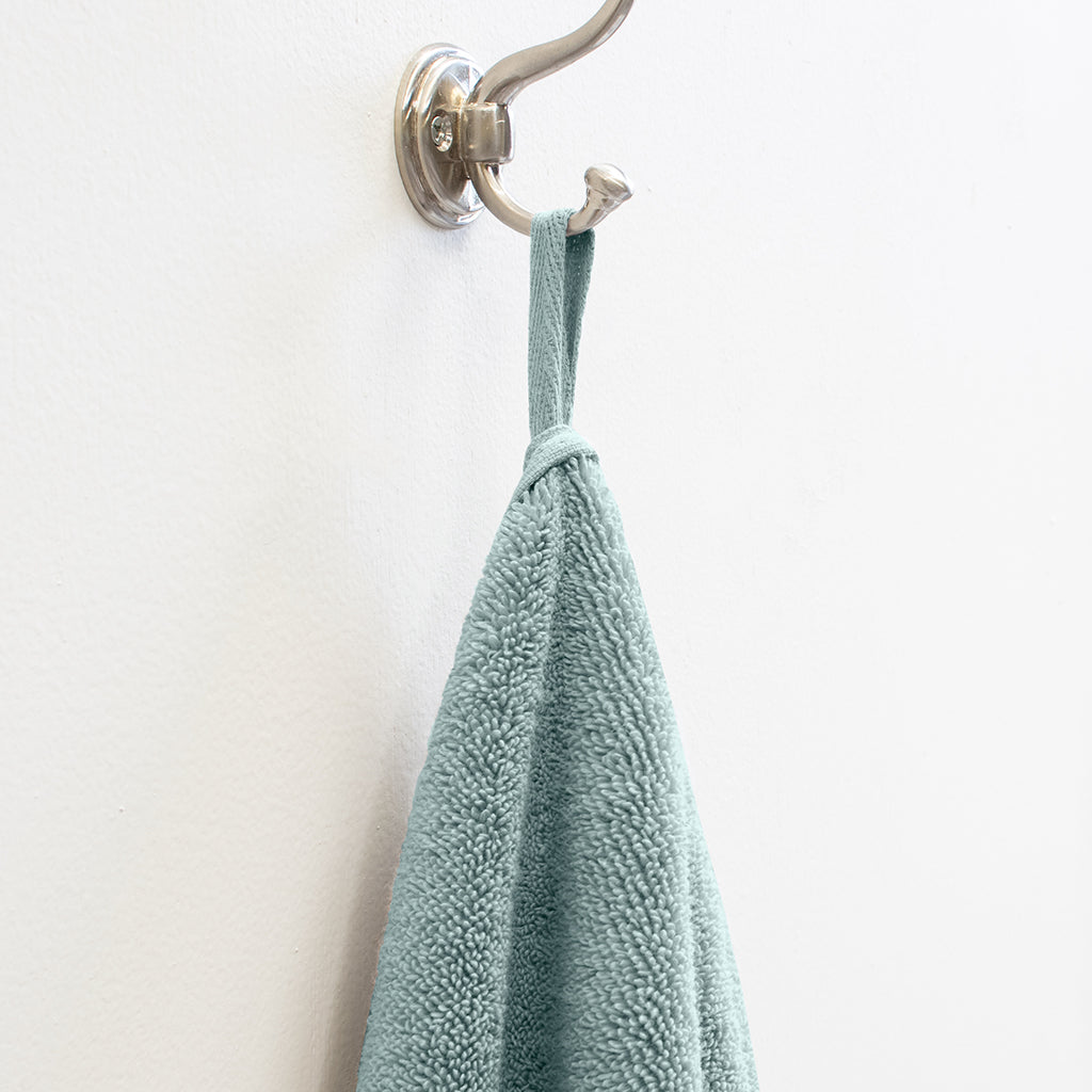 Sea Green Bath Sheet