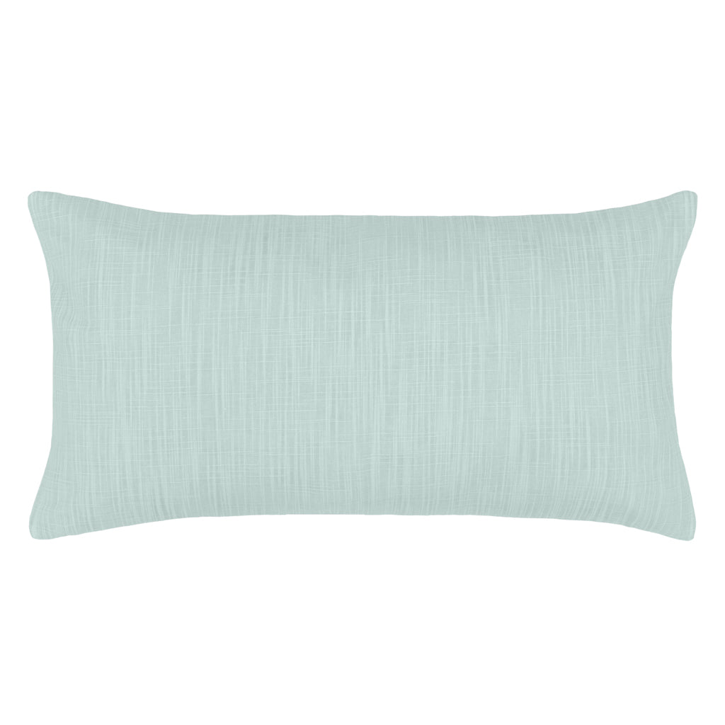 The Seafoam Green Seraphina Throw Pillow
