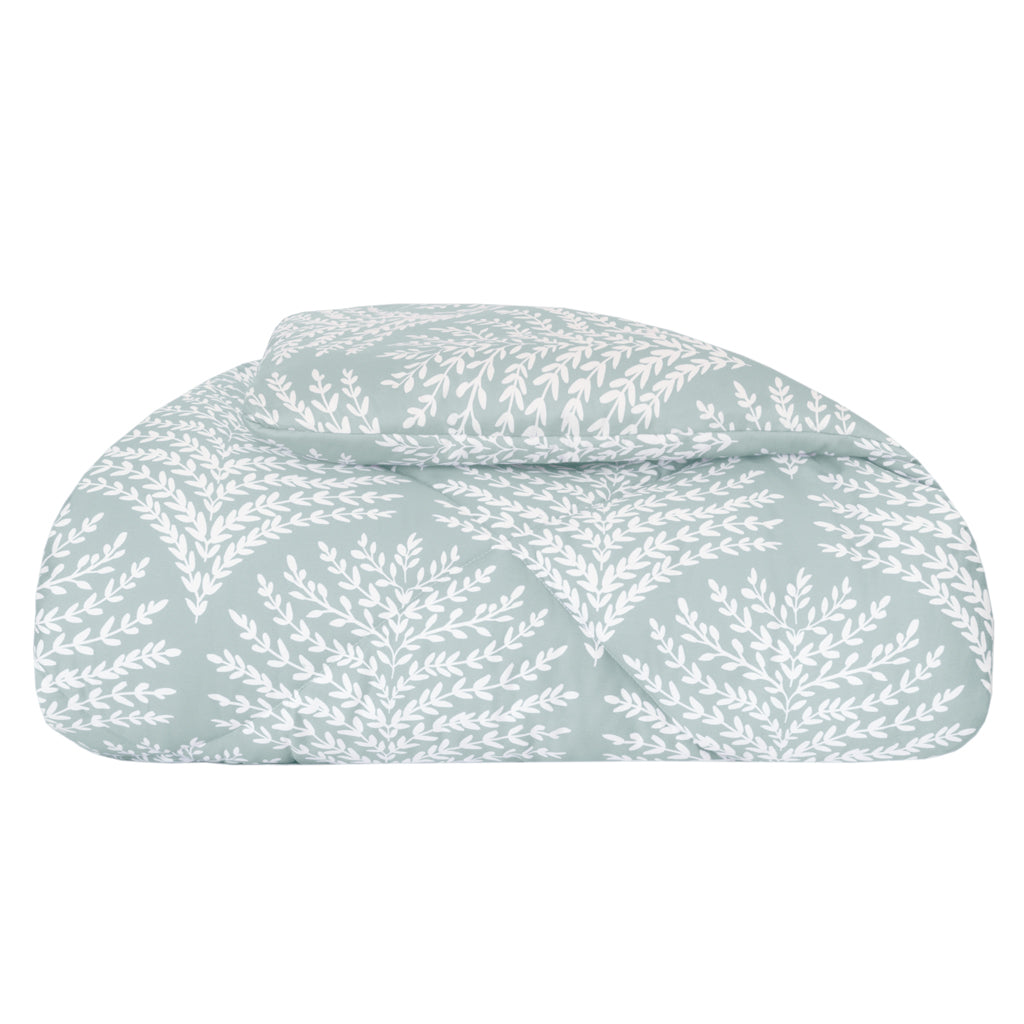 Green Avalon Comforter