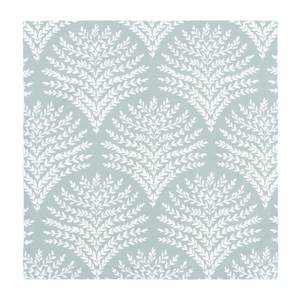 Green Avalon Euro Sham