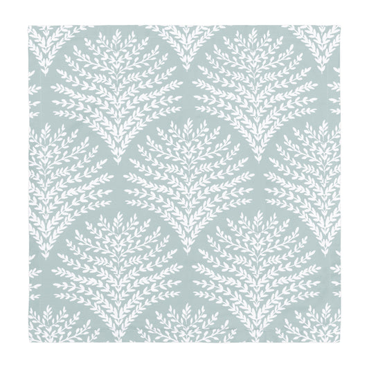 Green Avalon Euro Sham