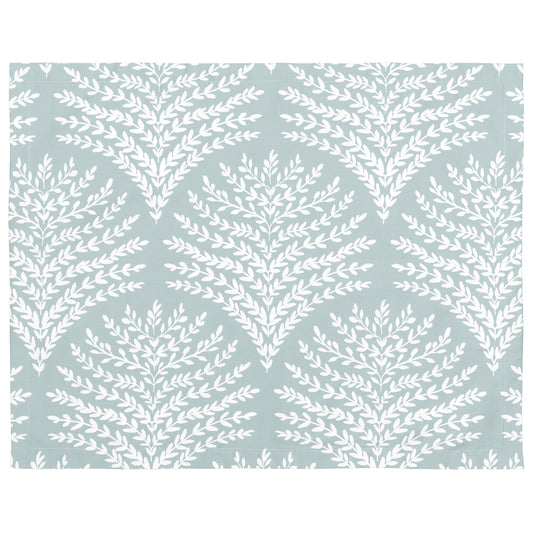 Green Avalon Sham Pair