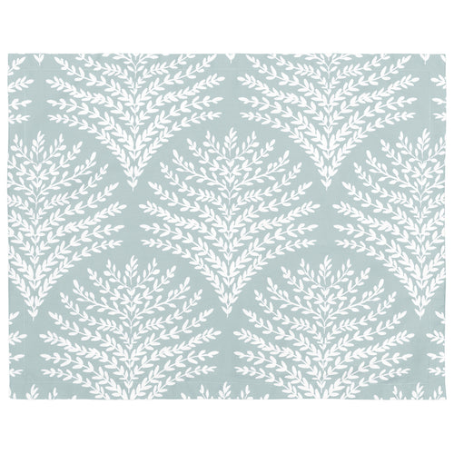 Green Avalon Sham Pair