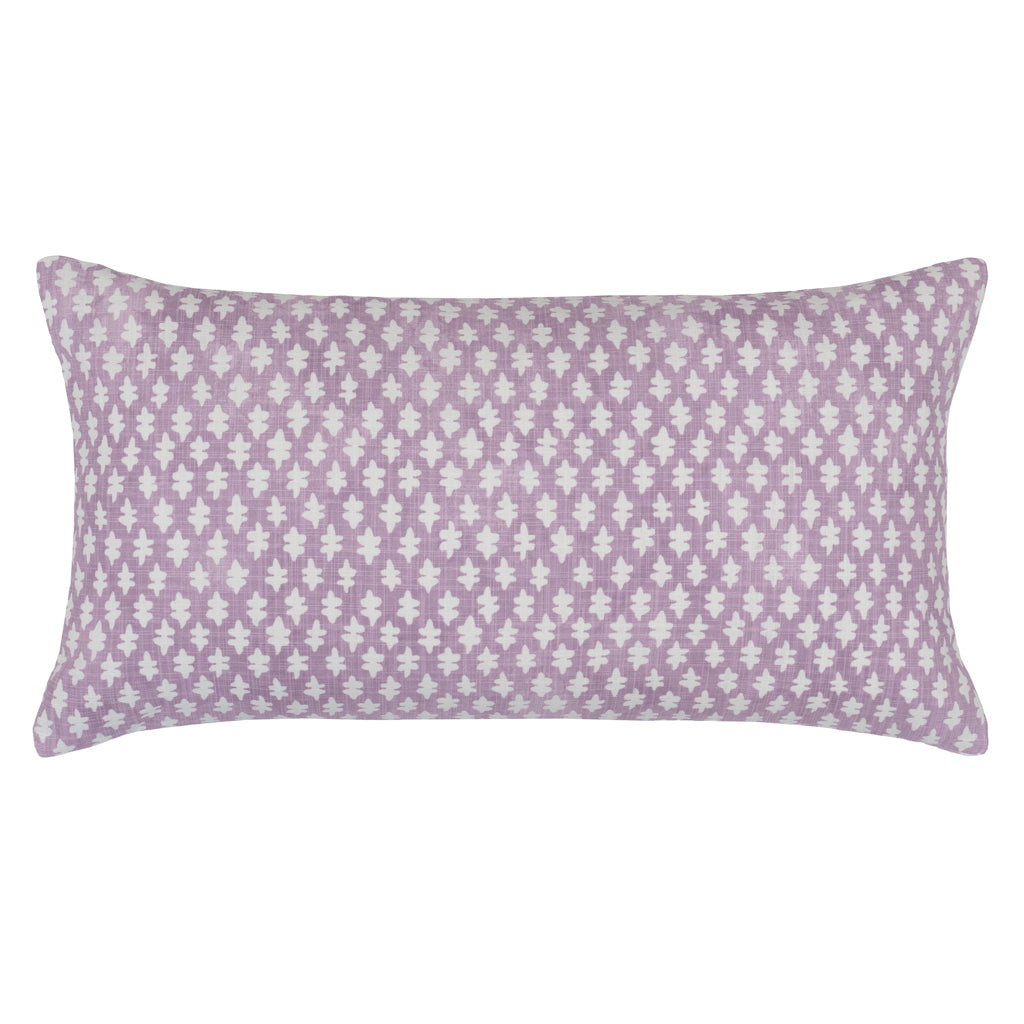 Bedroom inspiration and bedding decor | The Purple Sprig Throw Pillow Duvet Cover | Crane and Canopy