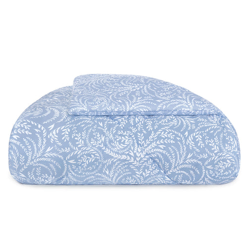 Wilder Cornflower Blue Comforter
