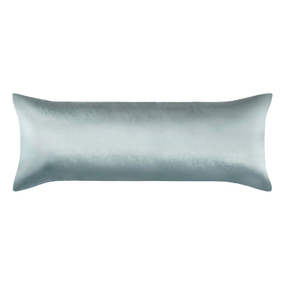 The Arctic Velvet Extra Long Lumbar Throw Pillow