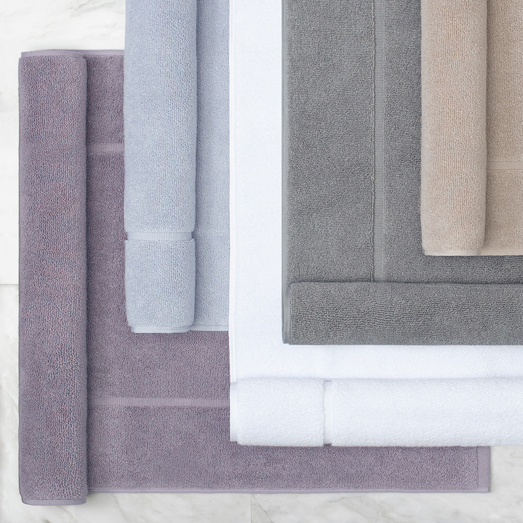 The Light Beige Bath Mat