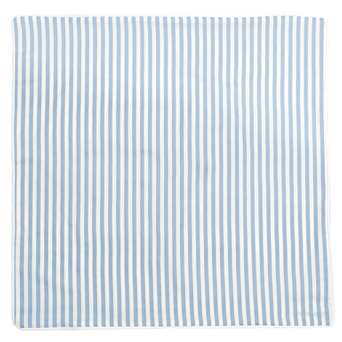 French Blue Larkin Euro Sham