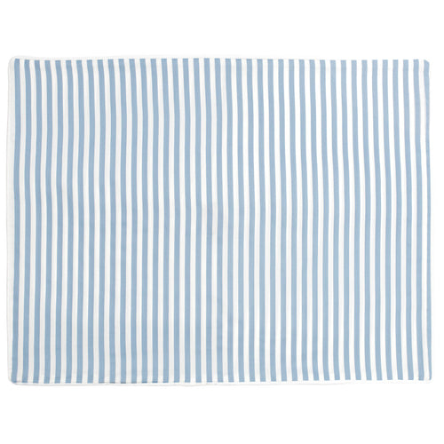 French Blue Larkin Sham Pair