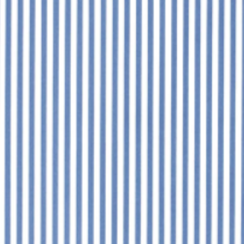 Capri Blue Striped Swatch