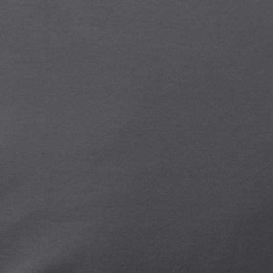 Charcoal Grey Fabric Swatch