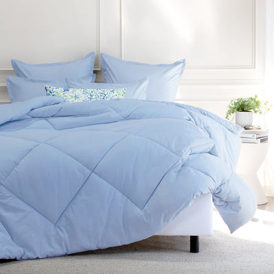 Cornflower Blue Comforter