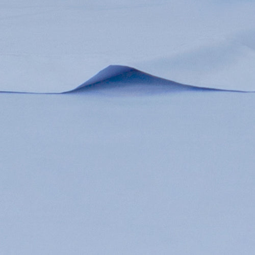 Cornflower Blue 400 Thread Count Flat Sheet