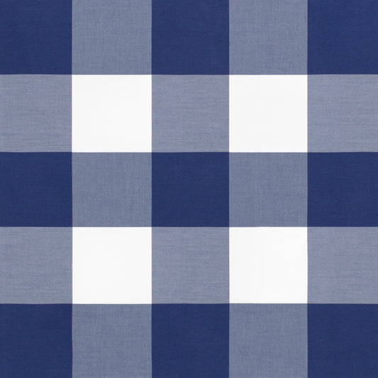 Dakota Navy Blue Fabric Swatch