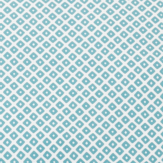 Turquoise Diamonds Swatch