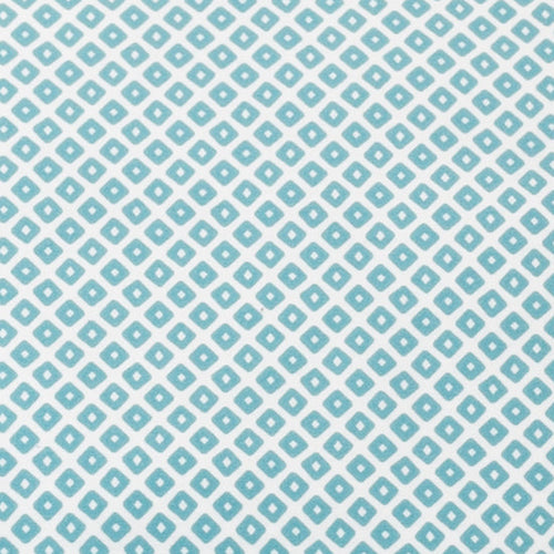 Turquoise Diamonds Swatch