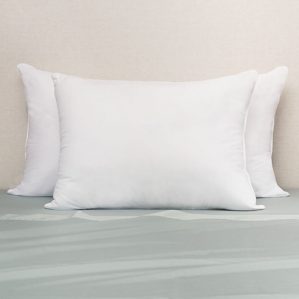 The Ultimate Down Alternative Sleeper Pillow