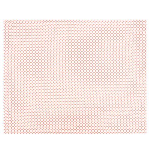 Ellis Coral Flange Sham Pair