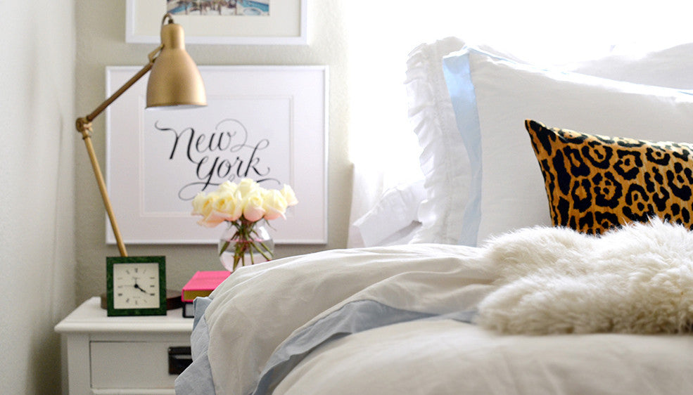 Crane and Canopy Designer Bedding as seen in Kelly Christine Studio Crane and Canopy Designer Bedding as seen in Kelly Christine Studio