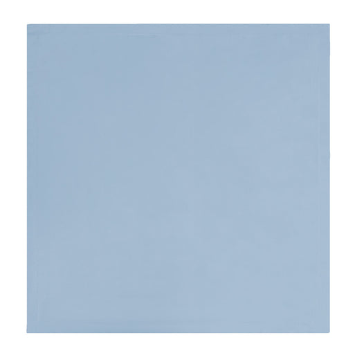 French Blue Flange Euro Sham