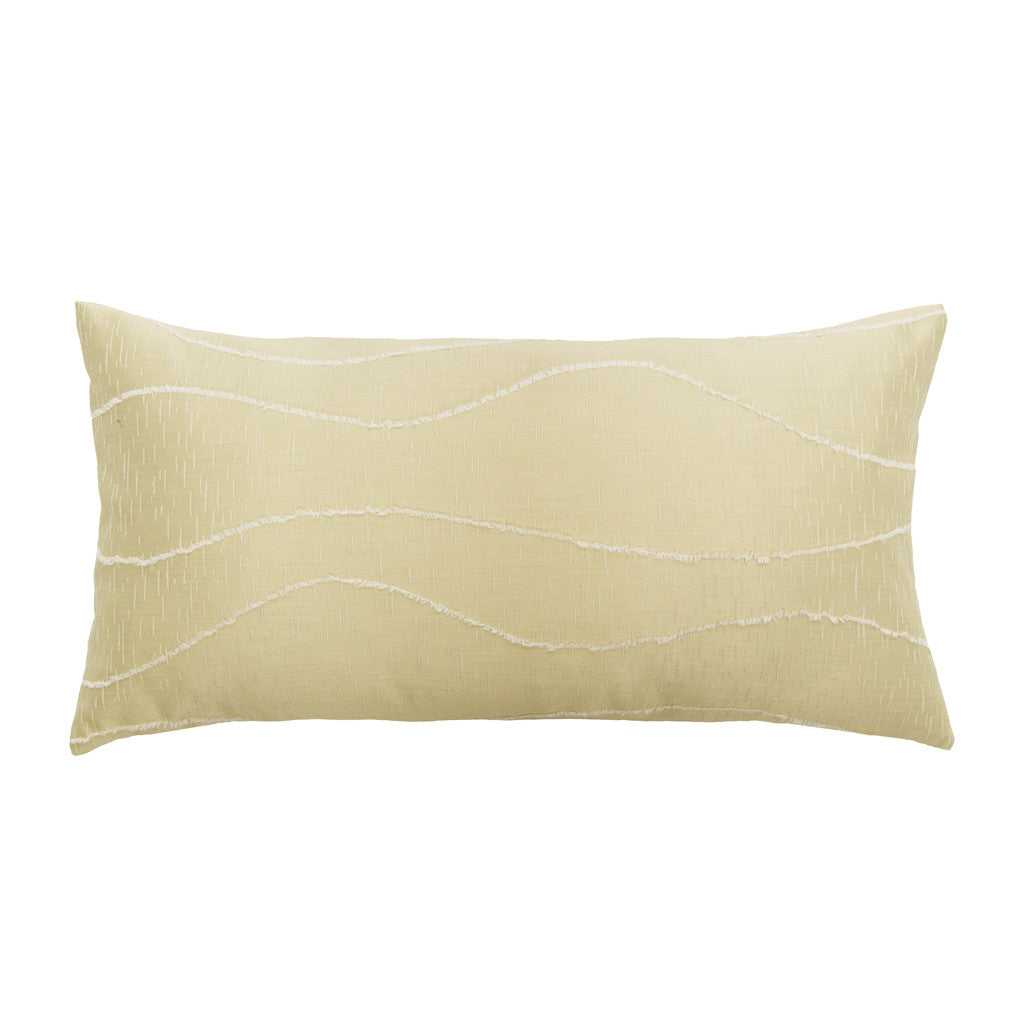 Bedroom inspiration and bedding decor | The Gold Waves Throw Pillows | Crane and Canopy