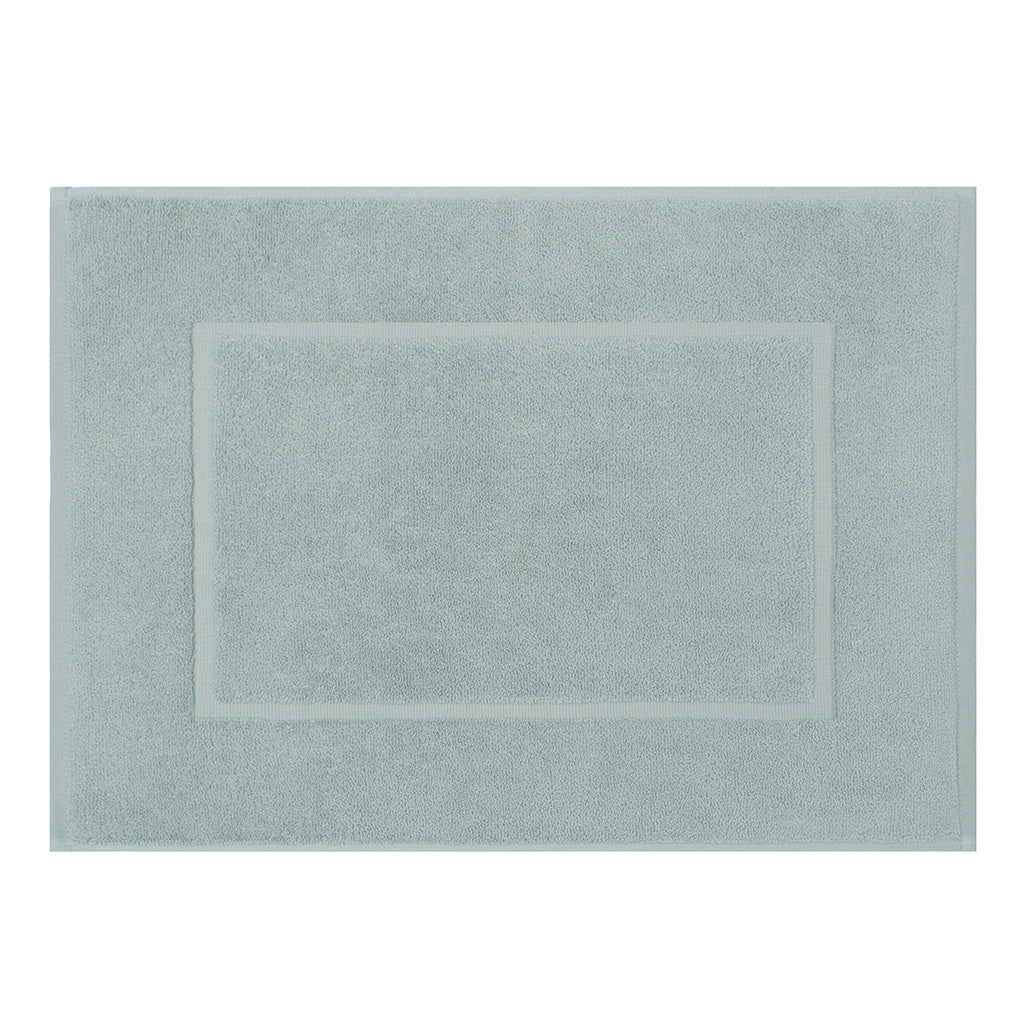 Green Bath Mat