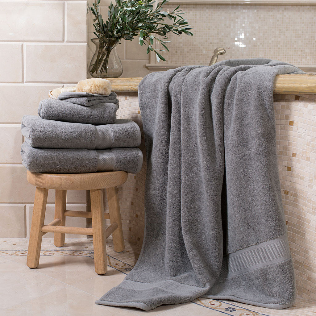 The Luxury Bath Sheets