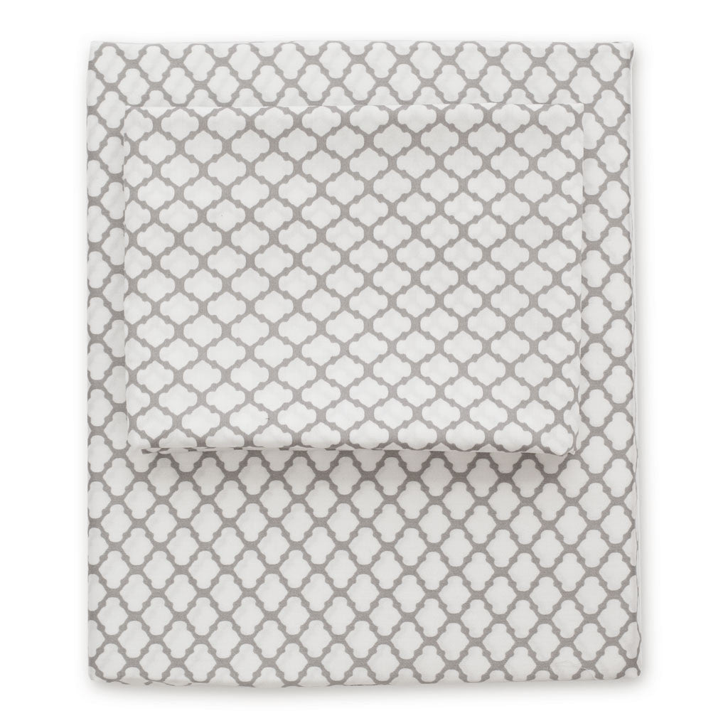 The Grey Cloud Sheet Set