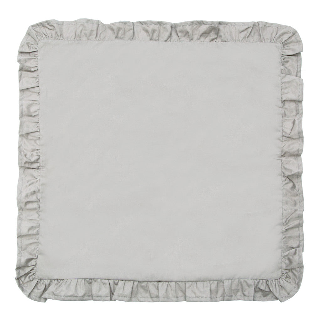 Oyster Grey Vienna Euro Sham