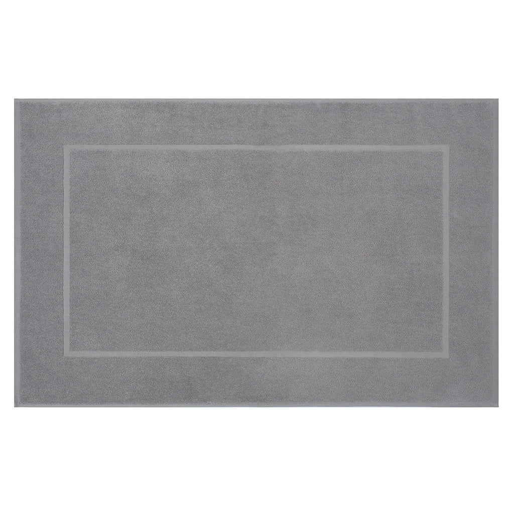 The Grey Bath Mat