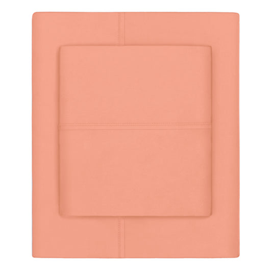 Guava 400 Thread Count Pillowcase Pair