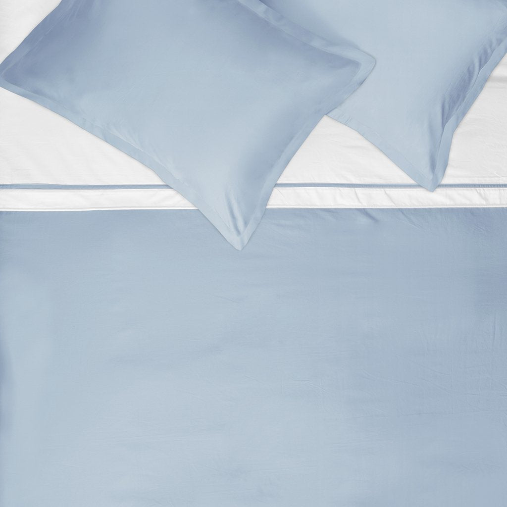 French Blue Hayes Nova Duvet Cover