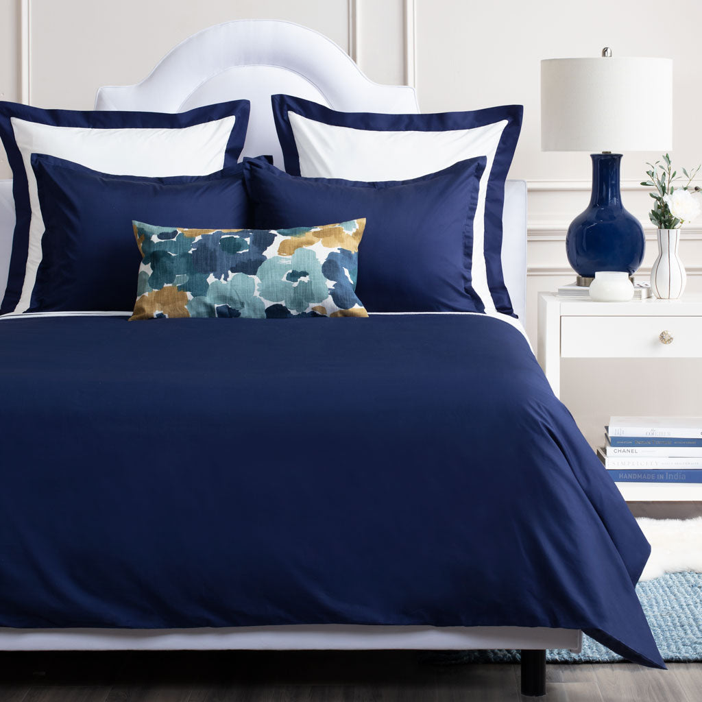 The Hayes Nova Navy Blue