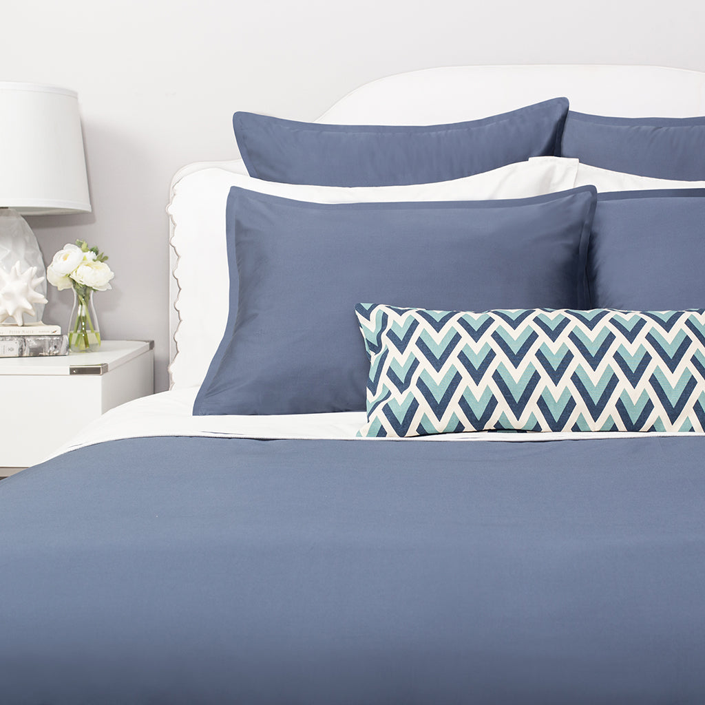 The Hayes Nova Slate Blue