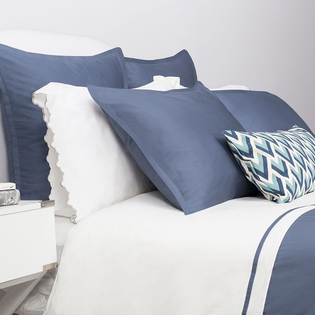 The Hayes Nova Slate Blue